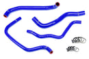 HPS Performance Silicone Radiator and Heater Hoses – 2009-2014 Acura TSX / 2008-2012 Honda Accord - 57-1389-BLUE