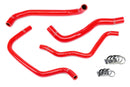 HPS Performance Silicone Radiator and Heater Hoses – 2009-2014 Acura TSX / 2008-2012 Honda Accord - 57-1389-RED