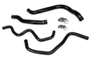HPS Performance Silicone Radiator and Heater Hoses – 2010-2014 Acura TSX / 2008-2012 Honda Accord - 57-1390-BLK