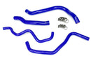 HPS Performance Silicone Radiator and Heater Hoses – 2010-2014 Acura TSX / 2008-2012 Honda Accord - 57-1390-BLUE