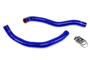 HPS Performance Silicone Radiator Hoses – 2003-2007 Honda Accord | 57-1391-BLK - 57-1391-BLUE