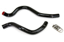 HPS Performance Silicone Radiator Hoses – 1998-2002 Acura CL / 1998-2002 Acura TL / 1998-2002 Honda Accord - 57-1393-BLK