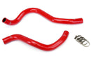 HPS Performance Silicone Radiator Hoses – 1998-2002 Acura CL / 1998-2002 Acura TL / 1998-2002 Honda Accord - 57-1393-RED