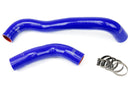 HPS Performance Silicone Radiator Hoses – 1989-1992 Mazda RX7 - 57-1395-BLUE