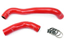 HPS Performance Silicone Radiator Hoses – 1989-1992 Mazda RX7 - 57-1395-RED