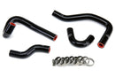 HPS Performance Silicone Heater Hoses – 1993-1995 Mazda RX7 - 57-1396-BLK