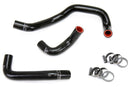 HPS Performance Silicone Heater Hoses – 1995-1998 Nissan 240SX - 57-1397-BLK