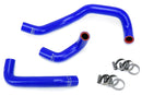HPS Performance Silicone Heater Hoses – 1995-1998 Nissan 240SX - 57-1397-BLUE