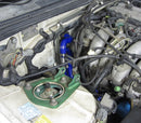 HPS Performance Silicone Heater Hoses – 1995-1998 Nissan 240SX