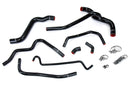 HPS Performance Silicone Radiator and Heater Hoses – 2005-2010 Ford Mustang - 57-1400-BLK