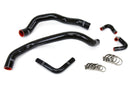 HPS Performance Silicone Radiator and Heater Hoses – 2001-2004 Ford Mustang - 57-1401-BLK