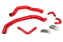 HPS Performance Silicone Radiator and Heater Hoses – 2001-2004 Ford Mustang - 57-1401-RED