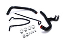 HPS Performance Silicone Radiator Hoses – 2011-2014 Ford F-150 | 57-1402-BLK - 57-1402-BLK