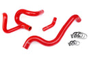 HPS Performance Silicone Radiator Hoses – 2012-2016 Dodge Dart - 57-1410-RED