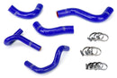 HPS Performance Silicone Radiator and Heater Hoses – 1990-1993 Mazda Miata - 57-1411-BLUE