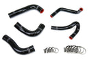 HPS Performance Silicone Radiator and Heater Hoses – 1994-1997 Mazda Miata - 57-1412-BLK