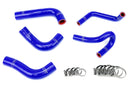 HPS Performance Silicone Radiator and Heater Hoses – 1994-1997 Mazda Miata - 57-1412-BLUE