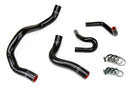 HPS Performance Silicone Radiator and Heater Hoses – 1999-2005 Mazda Miata - 57-1413-BLK