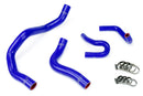 HPS Performance Silicone Radiator and Heater Hoses – 1999-2005 Mazda Miata - 57-1413-BLUE