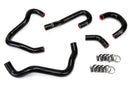 HPS Performance Silicone Heater Hoses – 2000-2005 Honda S2000 - 57-1414-BLK