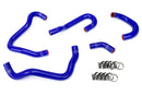 HPS Performance Silicone Heater Hoses – 2000-2005 Honda S2000 - 57-1414-BLUE