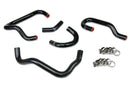 HPS Performance Silicone Heater Hoses – 2006-2009 Honda S2000 - 57-1415-BLK