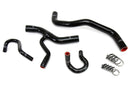 HPS Performance Silicone Radiator and Heater Hoses – 1996-2001 Ford Mustang - 57-1416-BLK