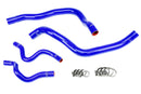 HPS Performance Silicone Radiator Hoses – 2011-2014 Hyundai Sonata / 2011-2015 Kia Optima | 57-1417-BLK - 57-1417-BLUE