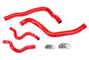 HPS Performance Silicone Radiator Hoses – 2011-2014 Hyundai Sonata / 2011-2015 Kia Optima | 57-1417-BLK - 57-1417-RED