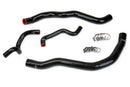 HPS Performance Silicone Radiator Hoses – 2011-2014 Hyundai Sonata / 2011-2015 Kia Optima | 57-1418-BLK - 57-1418-BLK