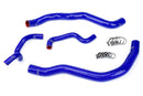 HPS Performance Silicone Radiator Hoses – 2011-2014 Hyundai Sonata / 2011-2015 Kia Optima | 57-1418-BLK - 57-1418-BLUE