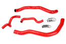 HPS Performance Silicone Radiator Hoses – 2011-2014 Hyundai Sonata / 2011-2015 Kia Optima | 57-1418-BLK - 57-1418-RED