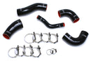 HPS Performance Silicone Intercooler Hoses – 2011-2014 Hyundai Sonata / 2011-2015 Kia Optima - 57-1420-BLK