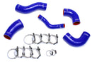 HPS Performance Silicone Intercooler Hoses – 2011-2014 Hyundai Sonata / 2011-2015 Kia Optima - 57-1420-BLUE