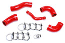 HPS Performance Silicone Intercooler Hoses – 2011-2014 Hyundai Sonata / 2011-2015 Kia Optima - 57-1420-RED