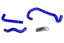 HPS Performance Silicone Heater Hoses – 1986-1992 Mazda RX7 | 57-1421-BLK - 57-1421-BLUE