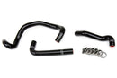 HPS Performance Silicone Heater Hoses – 1986-1992 Mazda RX7 | 57-1422-BLK - 57-1422-BLK
