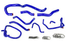 HPS Performance Silicone Radiator Hoses – 2006-2014 Mazda Miata - 57-1423-BLUE