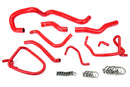 HPS Performance Silicone Radiator Hoses – 2006-2014 Mazda Miata - 57-1423-RED