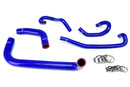HPS Performance Silicone Radiator and Heater Hoses – 1999-2003 Toyota Tundra / 2001-2003 Toyota Sequoia - 57-1424-BLUE