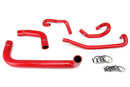 HPS Performance Silicone Radiator and Heater Hoses – 1999-2003 Toyota Tundra / 2001-2003 Toyota Sequoia - 57-1424-RED