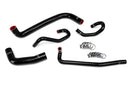 HPS Performance Silicone Radiator and Heater Hoses – 2004-2006 Toyota Sequoia / 2004-2006 Toyota Tundra - 57-1425-BLK