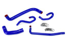 HPS Performance Silicone Radiator and Heater Hoses – 2004-2006 Toyota Sequoia / 2004-2006 Toyota Tundra - 57-1425-BLUE