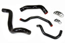 HPS Performance Silicone Radiator and Heater Hoses – 2012-2014 Toyota Sequoia / 2012-2014 Toyota Tundra - 57-1426-BLK