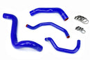 HPS Performance Silicone Radiator and Heater Hoses – 2012-2014 Toyota Sequoia / 2012-2014 Toyota Tundra - 57-1426-BLUE