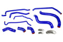 HPS Performance Silicone Radiator and Heater Hoses – 2011-2014 Ford Mustang | 57-1429-BLK - 57-1429-BLUE