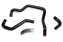HPS Performance Silicone Heater Hoses – 1989-1995 Toyota 4Runner / 1989-1995 Toyota Pickup - 57-1430-BLK