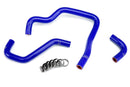 HPS Performance Silicone Heater Hoses – 1989-1995 Toyota 4Runner / 1989-1995 Toyota Pickup - 57-1430-BLUE
