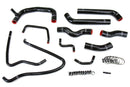 HPS Performance Silicone Radiator Hoses – 2000-2005 Toyota MR2 Spyder - 57-1432-BLK