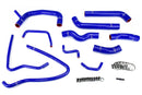 HPS Performance Silicone Radiator Hoses – 2000-2005 Toyota MR2 Spyder - 57-1432-BLUE